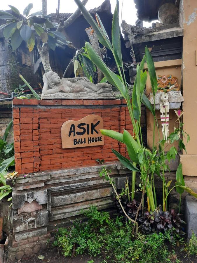 Asik Bali House Ubud