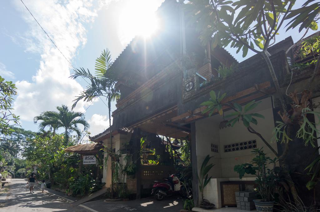 Gasthuis Asik Bali House