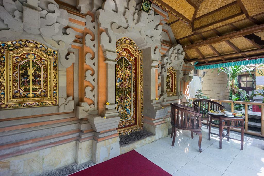 Gasthuis Asik Bali House 2*