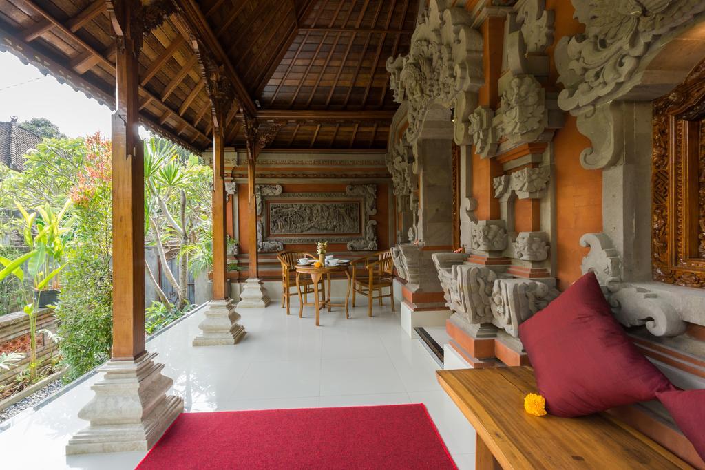 Gasthuis Asik Bali House 2*