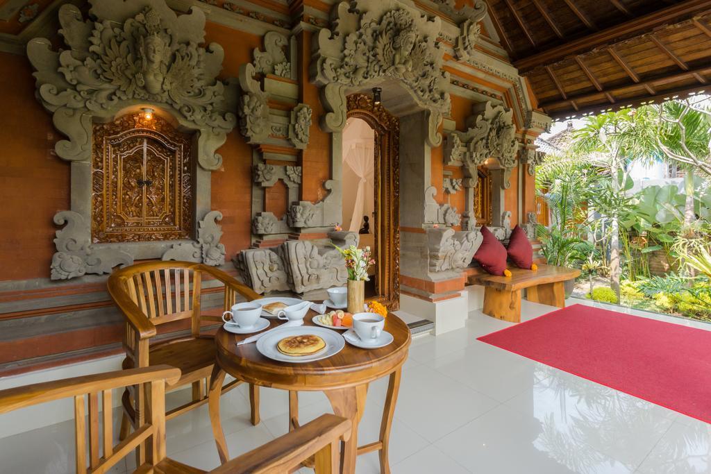Asik Bali House Gasthuis Ubud