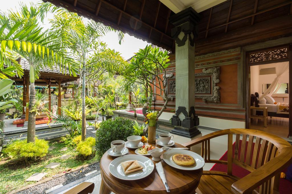 Asik Bali House Gasthuis Ubud
