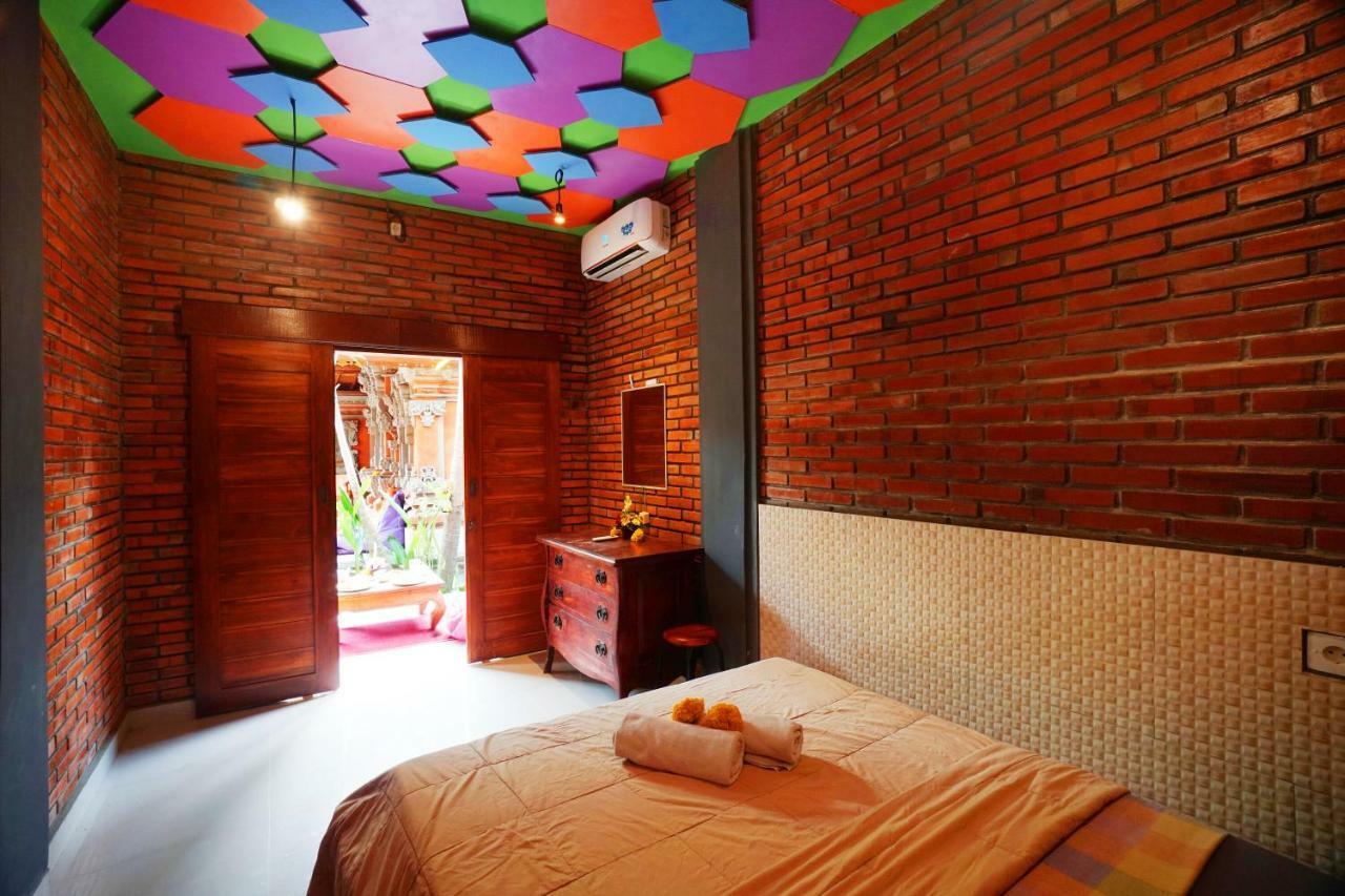 Asik Bali House Gasthuis Ubud