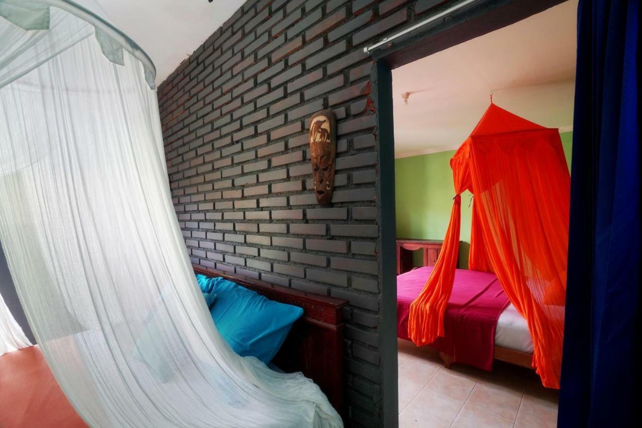 Gasthuis Asik Bali House Ubud