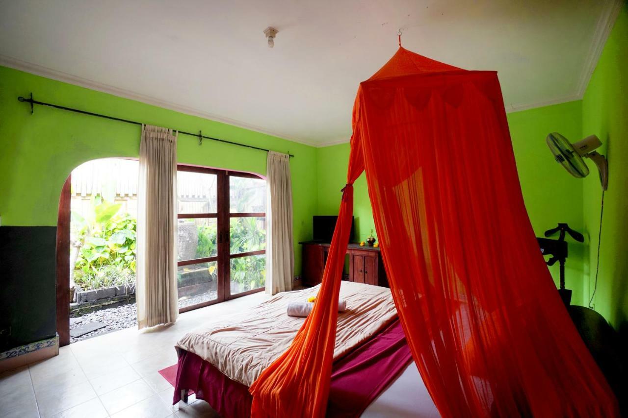 Gasthuis Asik Bali House