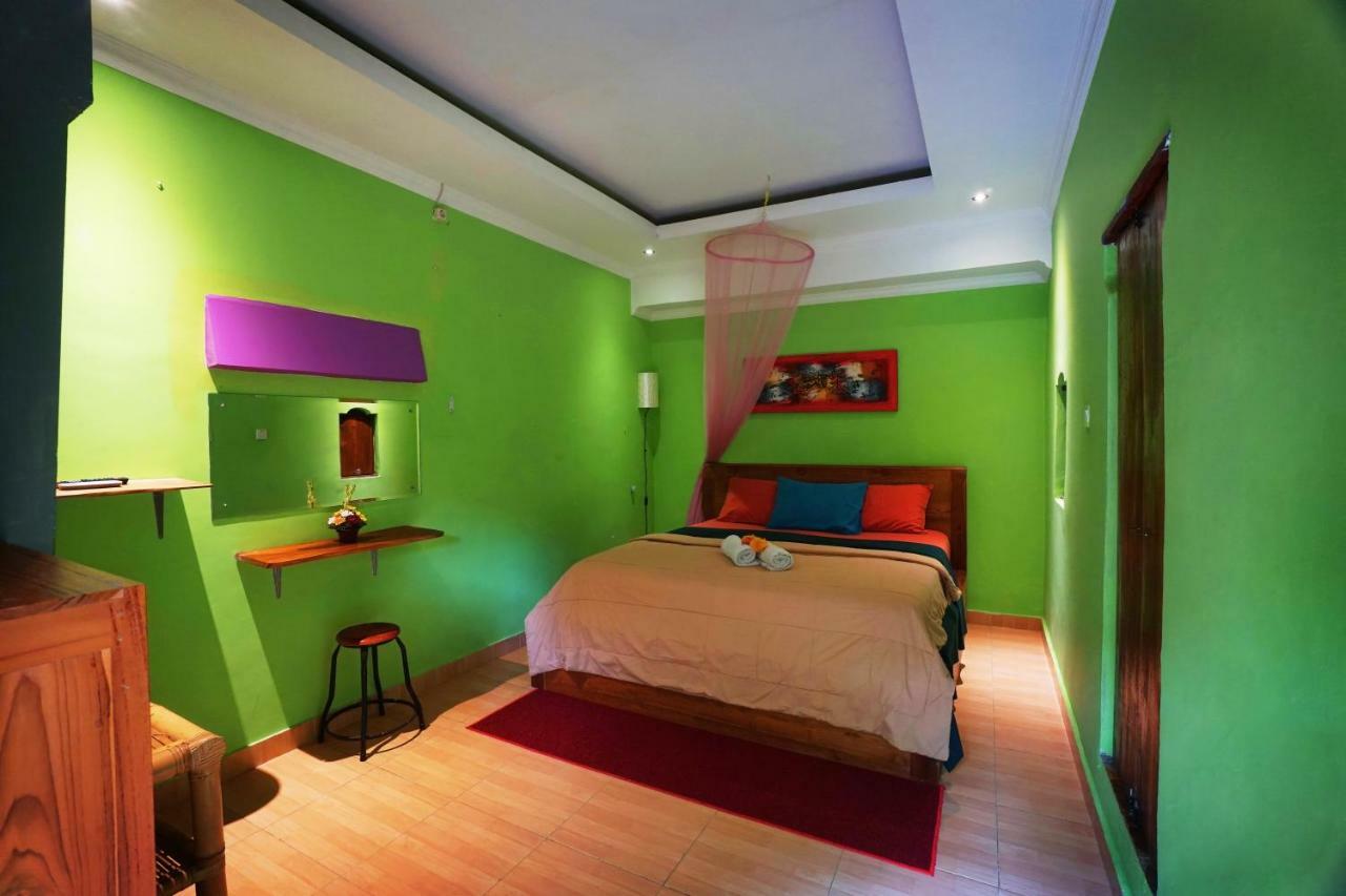 Asik Bali House Gasthuis Ubud