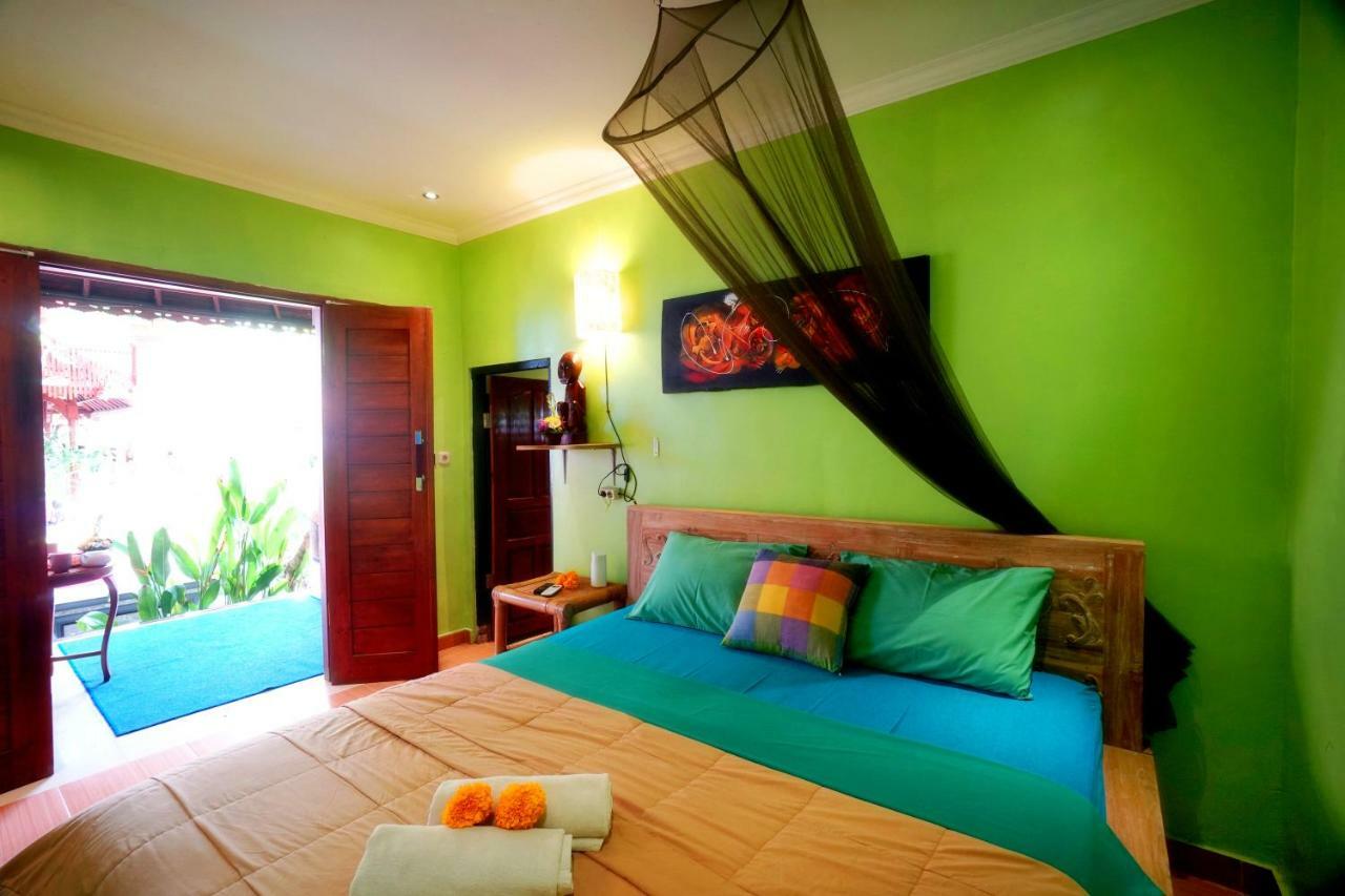 Gasthuis Asik Bali House