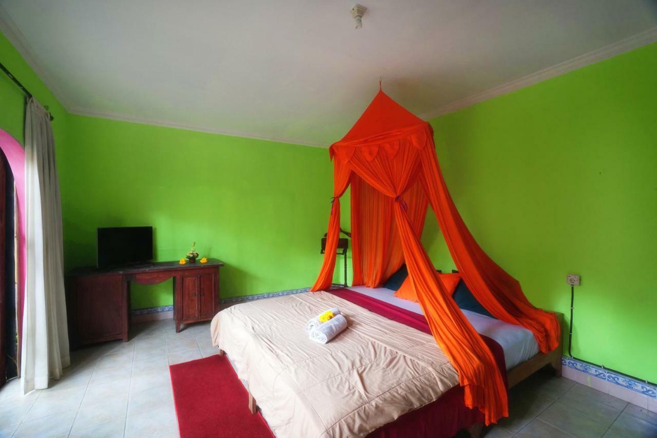 Gasthuis Asik Bali House Ubud