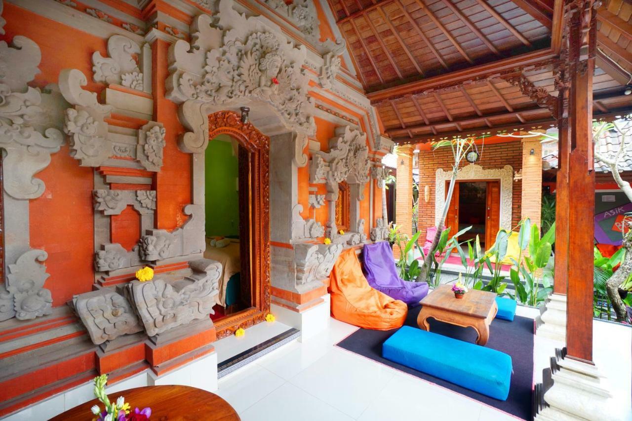 Asik Bali House Gasthuis 2*