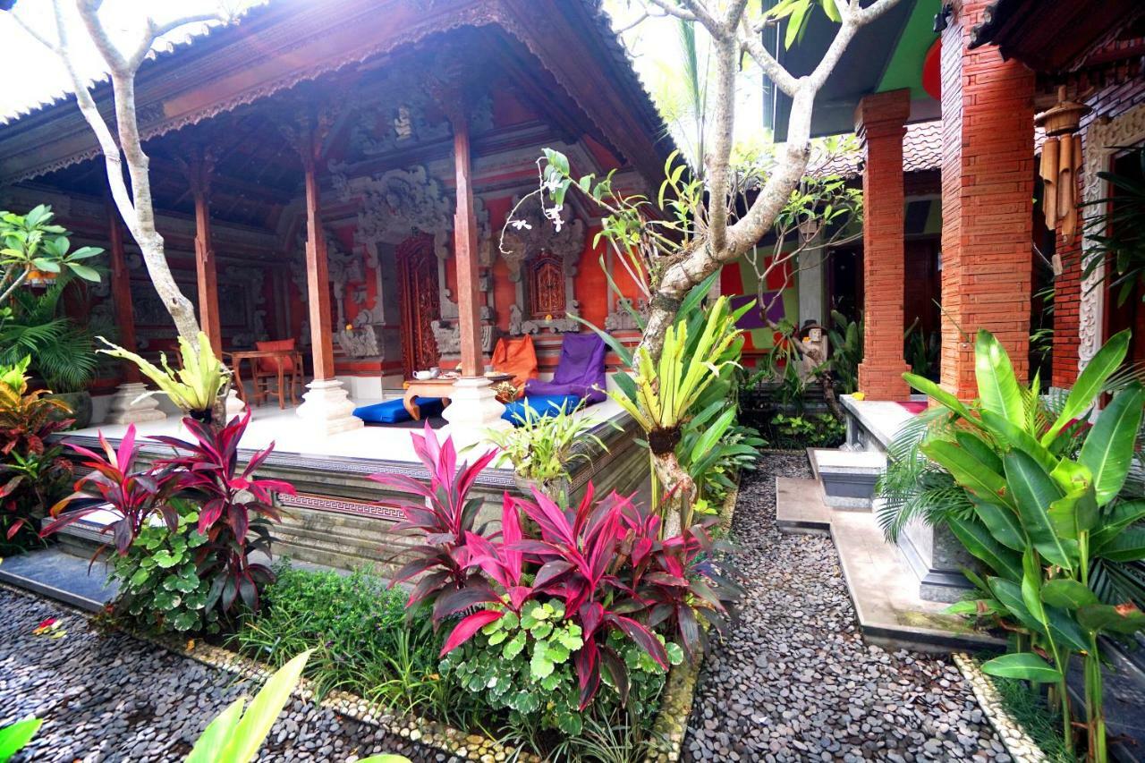 Asik Bali House Ubud