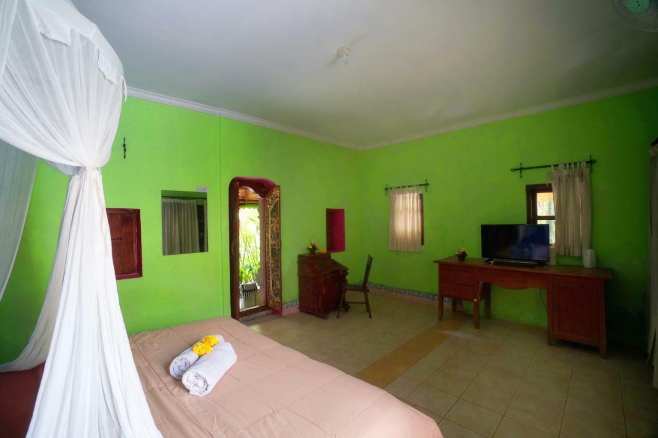 Asik Bali House Gasthuis