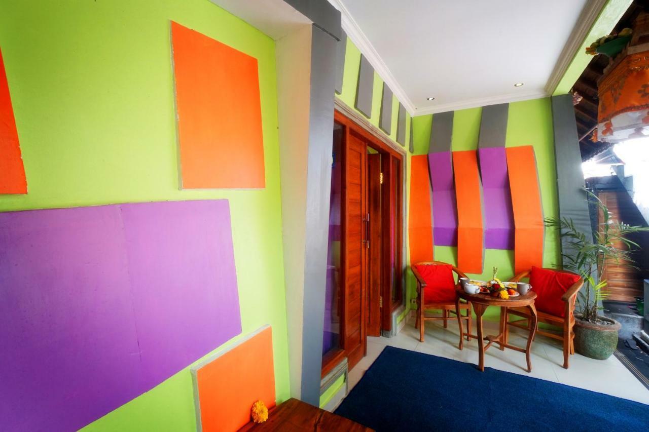 Gasthuis Asik Bali House 2*