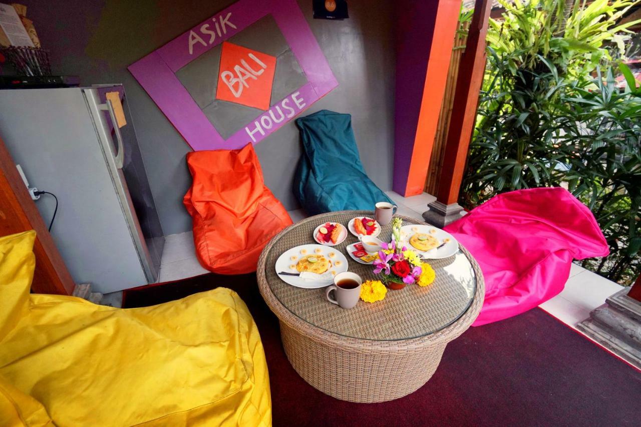 Asik Bali House Gasthuis Ubud