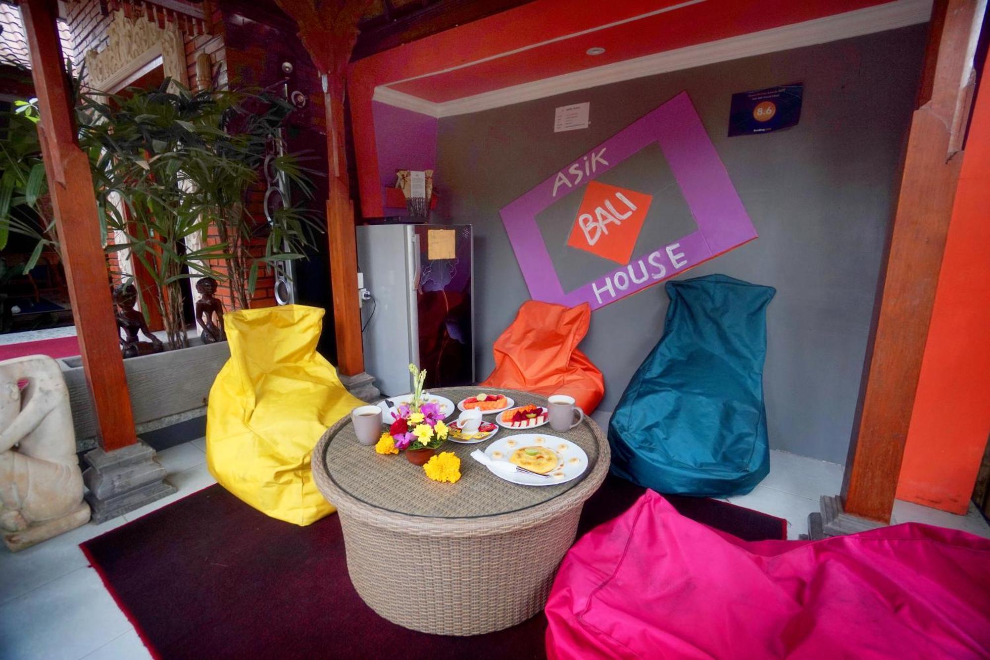 Asik Bali House Gasthuis 2*
