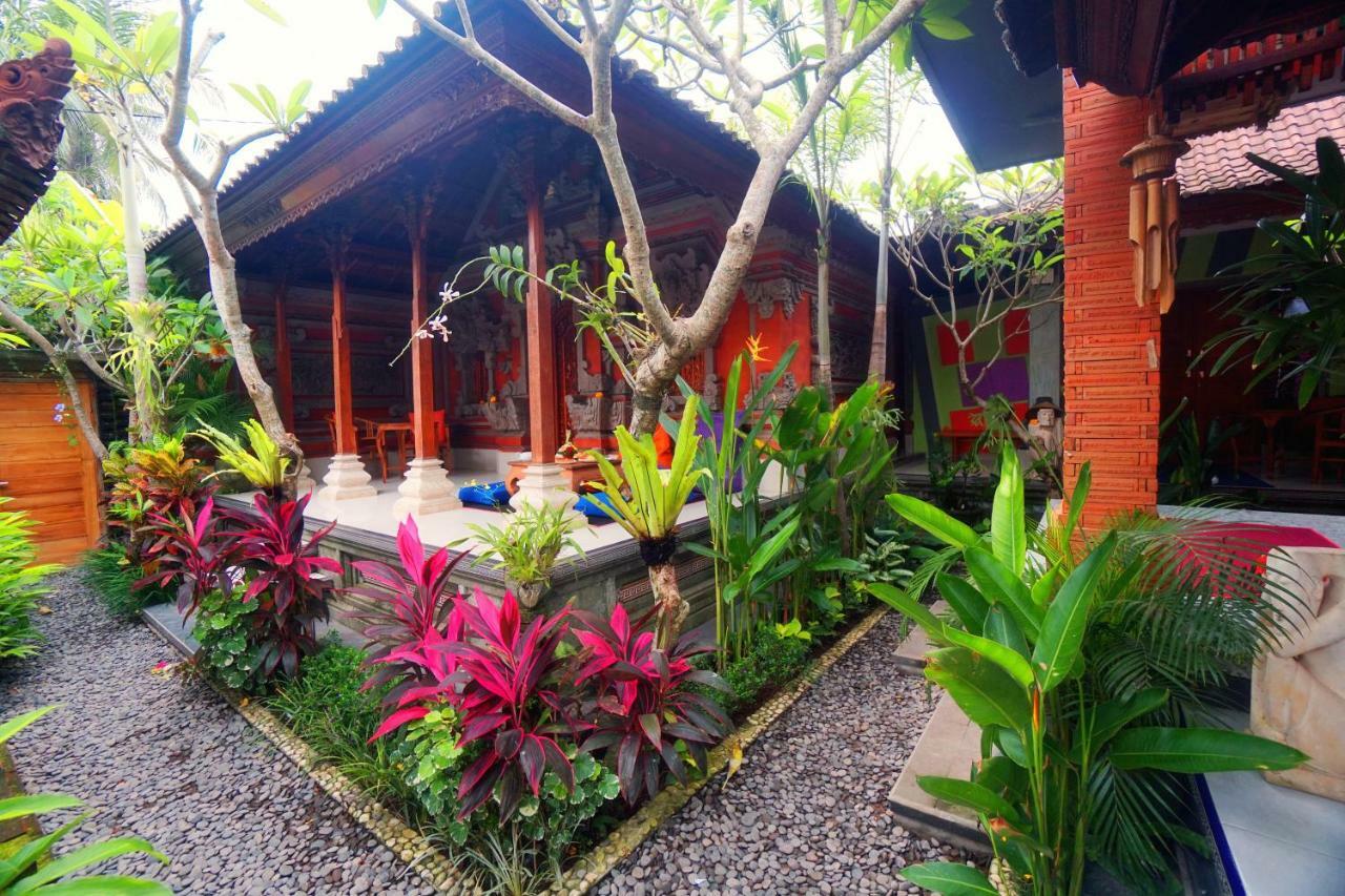 Gasthuis Asik Bali House Ubud