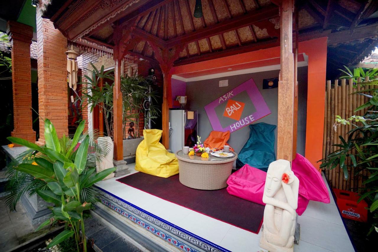 Asik Bali House Gasthuis Ubud