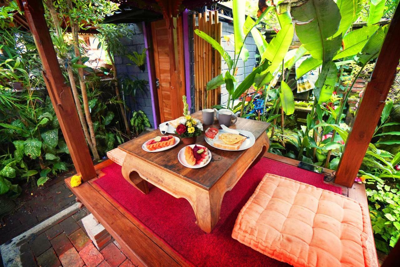 Asik Bali House Gasthuis Ubud