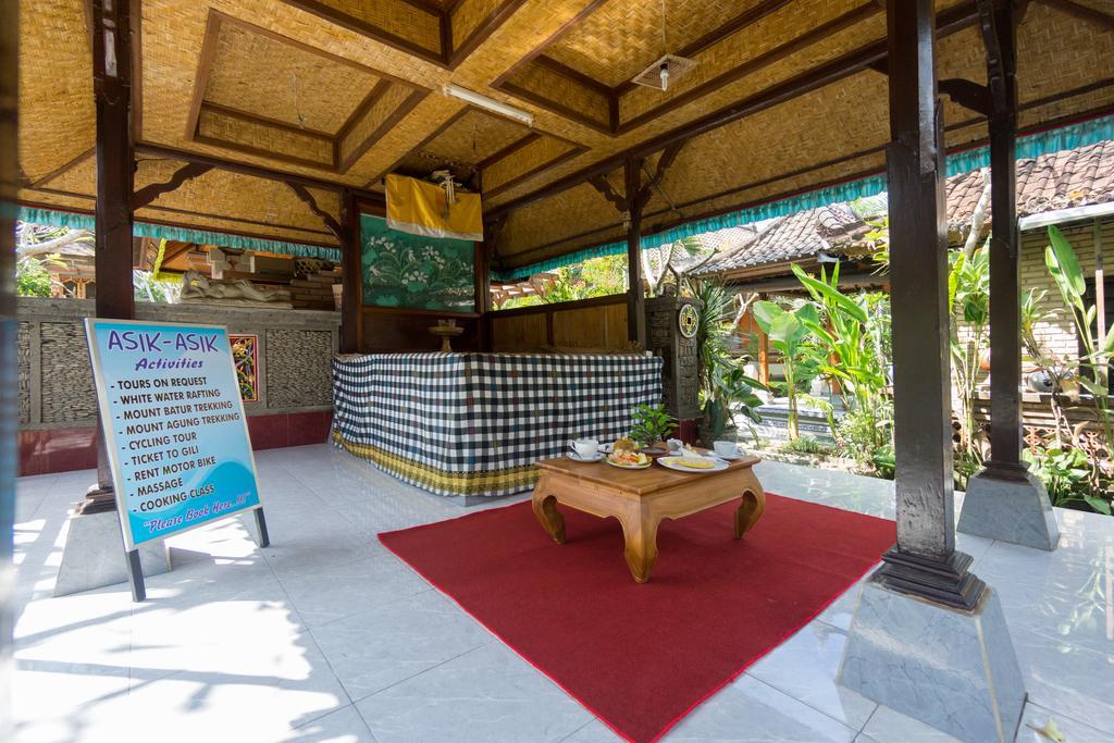 Gasthof Asik Bali House 2*